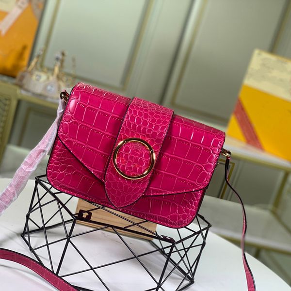 2021 high designer luxury handbags purses vintage bag women brand classic genuine leather diagonal shoulder bags #22
2021 high designer luxury handbags purses vintage bag women brand classic genuine leather diagonal shoulder bags #22