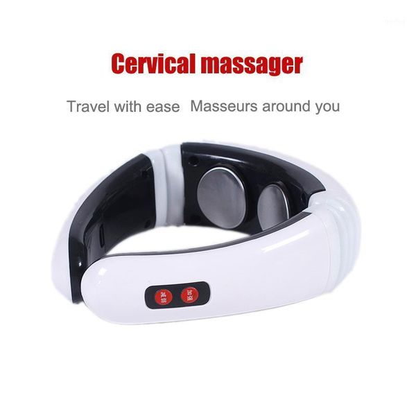 electric massagers smart cervical massager backand neck with pulse 6modes of power control far infrared heating pain relief tool1
electric massagers smart cervical massager backand neck with pulse 6modes of power control far infrared heating pain relief tool1