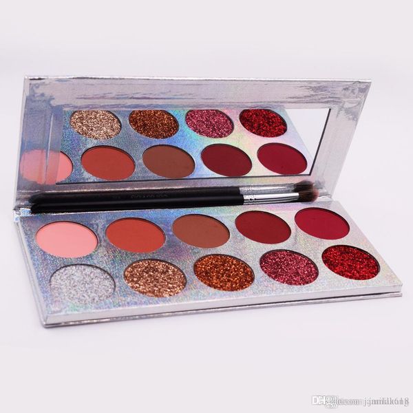 wholesale pigmented 10 color shiny shimmer eyeshadow palettes matte and shimmer makeup eyeshadow make up cosmetic eye shadow palette
wholesale pigmented 10 color shiny shimmer eyeshadow palettes matte and shimmer makeup eyeshadow make up cosmetic eye shadow palette