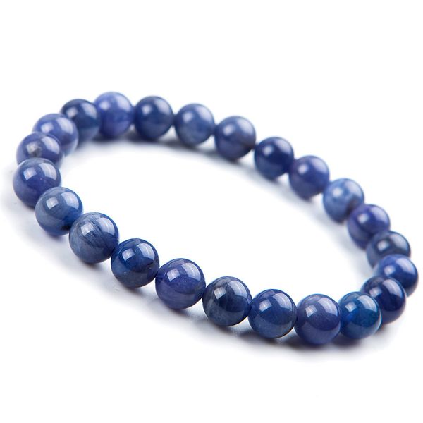 8mm stretch crystal round bead bracelets for women femme charms blue natural stone bracelet, Black
8mm stretch crystal round bead bracelets for women femme charms blue natural stone bracelet, Black