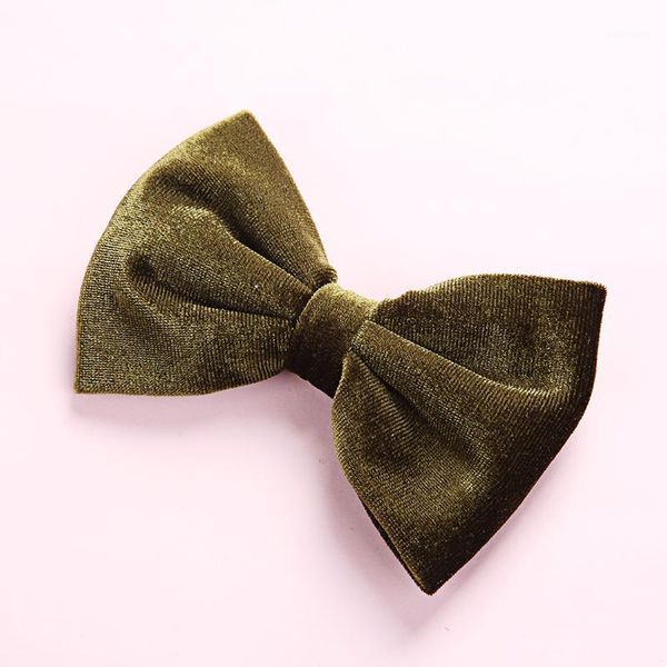 hair accessories winter velvet fabric bows clips fashion colorful alligator hairpins handmade school girls knot hairgrips wear1, Slivery;white
hair accessories winter velvet fabric bows clips fashion colorful alligator hairpins handmade school girls knot hairgrips wear1, Slivery;white