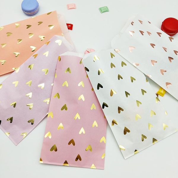 50pcs bronzing love heart paper candy gift bags bronzing round dots diy printed paper chocolate dessert food packaging bags jlltsx
50pcs bronzing love heart paper candy gift bags bronzing round dots diy printed paper chocolate dessert food packaging bags jlltsx