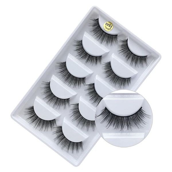 flash girl f series f840 super soft pairs 3d mink eyelashes 5 models 5 pairs eye lashes with lashes black box
flash girl f series f840 super soft pairs 3d mink eyelashes 5 models 5 pairs eye lashes with lashes black box