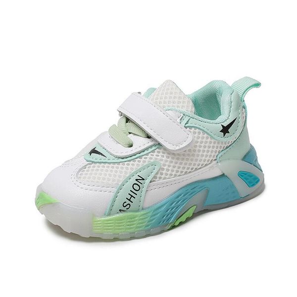 child sport shoes autumn luminous fashion breathable kids boys net shoes girls sneakers with light running shoes sqcafq bbgargden, Black
child sport shoes autumn luminous fashion breathable kids boys net shoes girls sneakers with light running shoes sqcafq bbgargden, Black