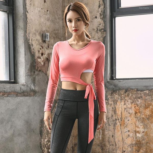 running jerseys women gym yoga crop shirts long sleeve workout fitness sport t-shirts training sportswear1, Black;blue
running jerseys women gym yoga crop shirts long sleeve workout fitness sport t-shirts training sportswear1, Black;blue