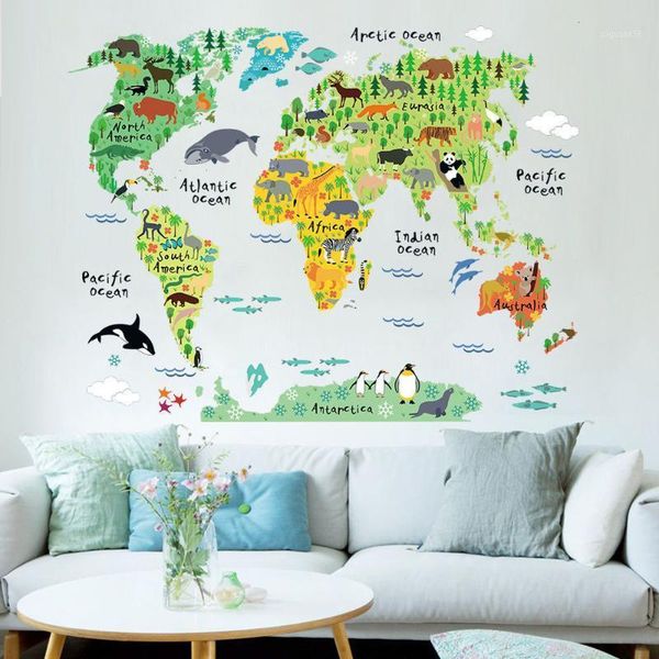 colorful animal wall stickers for kids rooms living room home decorations pvc decal mural art 037 diy office wall art1
colorful animal wall stickers for kids rooms living room home decorations pvc decal mural art 037 diy office wall art1