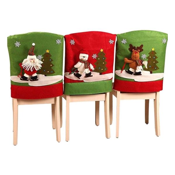 chair covers christmas cover,christmas chairs back cover set of 3,for decor dinner table party home
chair covers christmas cover,christmas chairs back cover set of 3,for decor dinner table party home