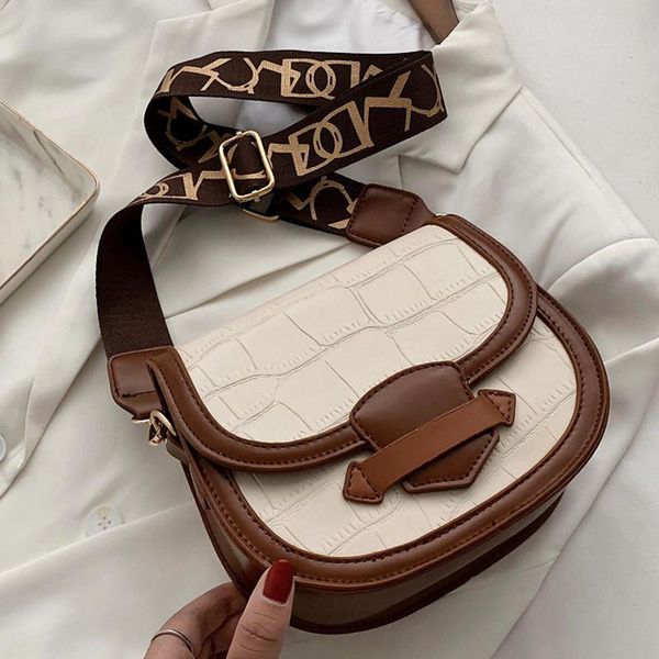 дамы новая мода кожаная сумка crossbody ретро крокодил узор дикая крышка универсальные сумки на плечо мини
дамы новая мода кожаная сумка crossbody ретро крокодил узор дикая крышка универсальные сумки на плечо мини
