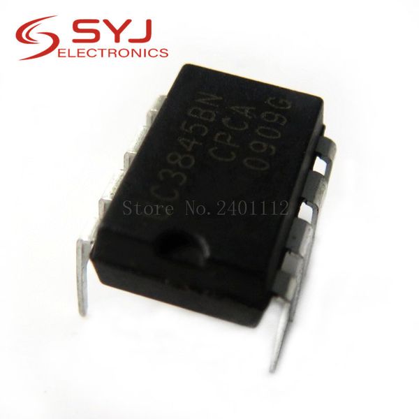 10pcs / серия uc3845an uc3845a dip-8 uc3845bn uc3845b uc3845 новый и оригинальный ic в наличии
10pcs / серия uc3845an uc3845a dip-8 uc3845bn uc3845b uc3845 новый и оригинальный ic в наличии