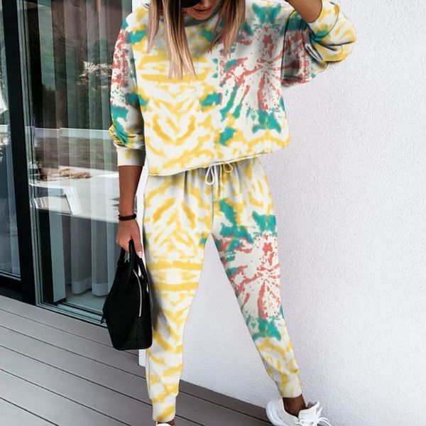 spring casual two piece set solid color tie-dying short and long pants loose women fashion sport female tracksuits, Gray
spring casual two piece set solid color tie-dying short and long pants loose women fashion sport female tracksuits, Gray