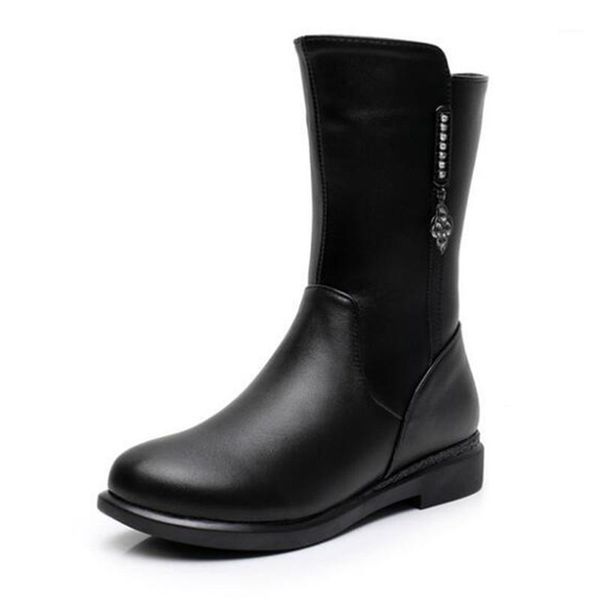2020 new rhinestone full cowhide women autumn boots motorcycle boots flat non-slip plus size warm snow winter knight1, Black
2020 new rhinestone full cowhide women autumn boots motorcycle boots flat non-slip plus size warm snow winter knight1, Black