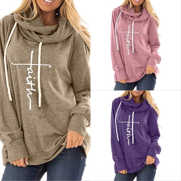 ipb0t 2020 ohlh7 drawstring hooded round sweater letter printing loose faith neck long sleeve t-shirt t-shirt sweatersweater sweater women&#, Black
ipb0t 2020 ohlh7 drawstring hooded round sweater letter printing loose faith neck long sleeve t-shirt t-shirt sweatersweater sweater women&#, Black
