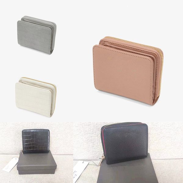 new 10770420-6 simple women's short new zipper 10770420-6 simple zipper wallet women's short wallet pv6l8
