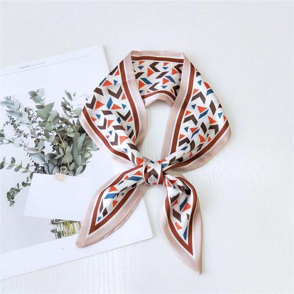 design flower print scarf double-deck bag silk scarf for ladies head women neckerchief scarves & wraps, Blue;gray
design flower print scarf double-deck bag silk scarf for ladies head women neckerchief scarves & wraps, Blue;gray