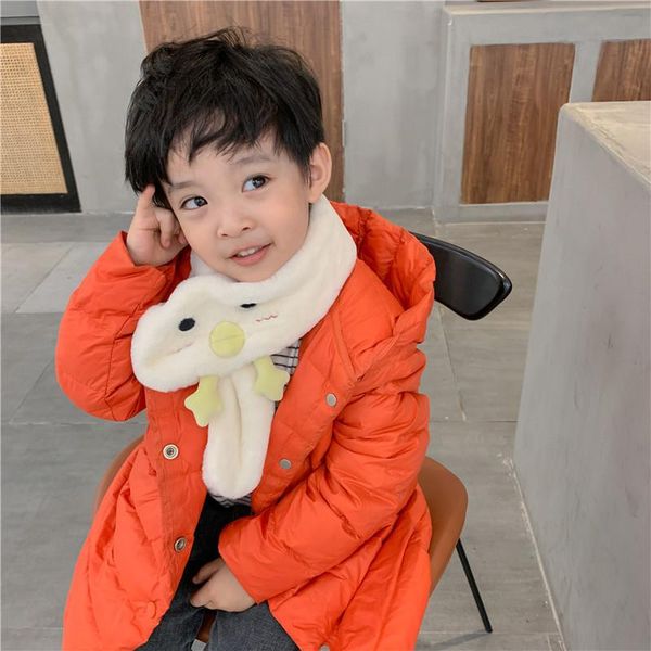 winter boys and girls plush children scarf cute chicken cartoon cross neck baby comfortable warm collar, Blue;gray
winter boys and girls plush children scarf cute chicken cartoon cross neck baby comfortable warm collar, Blue;gray