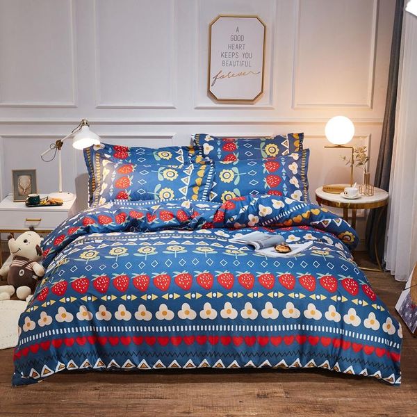 bedding sets 3/4pcs bohemian style bedclothes duvet cover quilt set bed linen luxury twin gift for girls/boys
bedding sets 3/4pcs bohemian style bedclothes duvet cover quilt set bed linen luxury twin gift for girls/boys