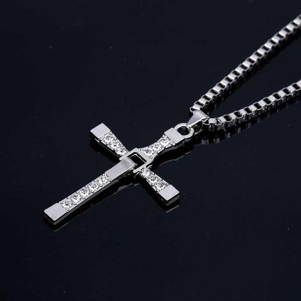 gold color male necklaces & pendants fashion movie jewelry the fast and the furious toretto men classic cross pendant necklace bbyepg, Black
gold color male necklaces & pendants fashion movie jewelry the fast and the furious toretto men classic cross pendant necklace bbyepg, Black