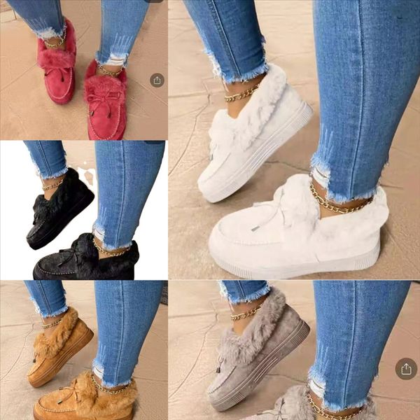 od4xg baby mop cotton children girls cotton home yarn winter slippers boys cute indoor non-slip shoes soft snow boots warm plus velvet, Black
od4xg baby mop cotton children girls cotton home yarn winter slippers boys cute indoor non-slip shoes soft snow boots warm plus velvet, Black