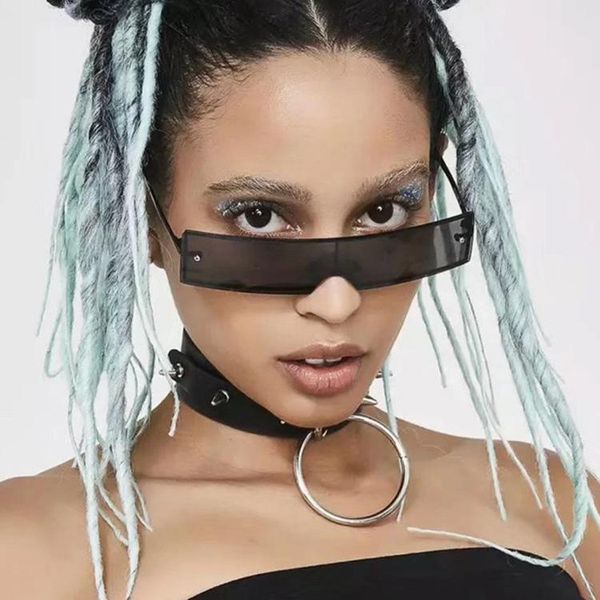 sunglasses ladies 2021 new european and american fashion trend small frame rectangular sunglasses cross border retro, White;black
sunglasses ladies 2021 new european and american fashion trend small frame rectangular sunglasses cross border retro, White;black