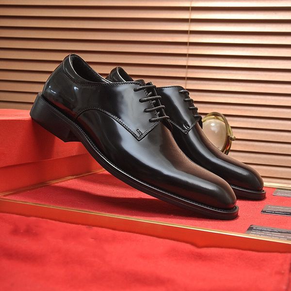 21ss leather brogue shoes genuine calfskin formal dress shoe lace-up wedding party leather black brown pointed toe oxford shoes
21ss leather brogue shoes genuine calfskin formal dress shoe lace-up wedding party leather black brown pointed toe oxford shoes