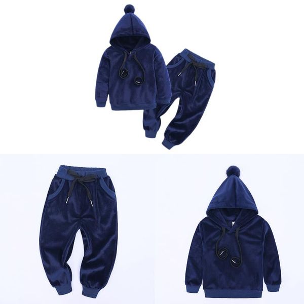 girls clothing sets children clothing autumn winter toddler girls clothes 2pcs outfit kids tracksuit suit for boys clothes, White
girls clothing sets children clothing autumn winter toddler girls clothes 2pcs outfit kids tracksuit suit for boys clothes, White