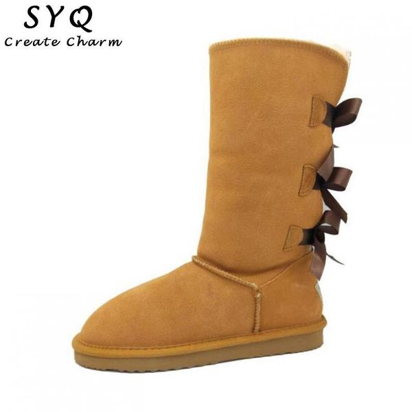лук женщины snow boots размер 3-14 австралия высокое качество женщины boots зима женский подогреть высокой моды дамы трубные, Black
лук женщины snow boots размер 3-14 австралия высокое качество женщины boots зима женский подогреть высокой моды дамы трубные, Black
