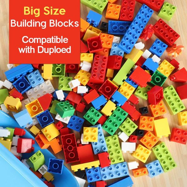 60-300 pcs big size building blocks compatible major brands diy constructor toys for children 60-300 pcs wmtjgc rimmer
60-300 pcs big size building blocks compatible major brands diy constructor toys for children 60-300 pcs wmtjgc rimmer