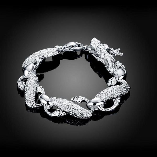 korean fashion dragon bracelets for women personality luxury jewelry bracelets elegant wild copper charm bracelet for men, Black
korean fashion dragon bracelets for women personality luxury jewelry bracelets elegant wild copper charm bracelet for men, Black