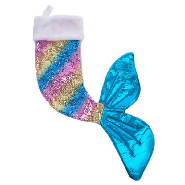 2021 christmas stocking reversible sequins mermaid tail stockings ornaments sequined socks tree hanging gift purse bag packages f102402
2021 christmas stocking reversible sequins mermaid tail stockings ornaments sequined socks tree hanging gift purse bag packages f102402