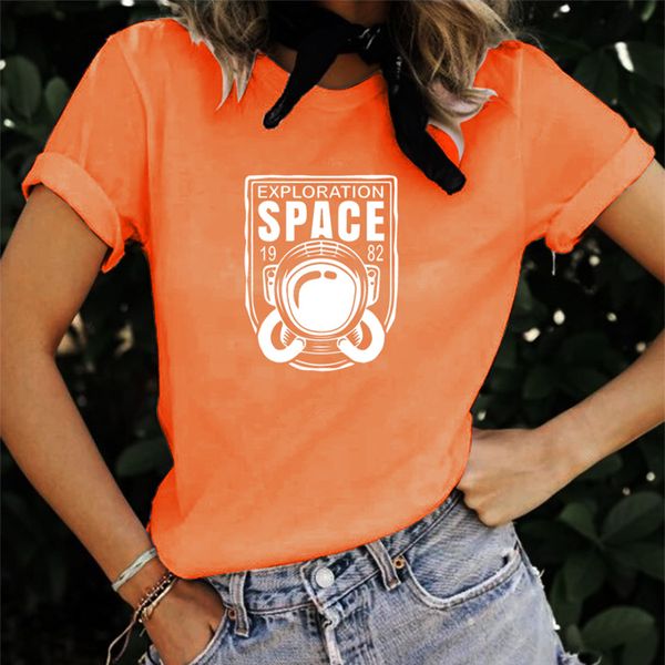 lh20566 summer space aerospace cap pattern printing all-match casual round neck trend comfortable short sleeves, White
lh20566 summer space aerospace cap pattern printing all-match casual round neck trend comfortable short sleeves, White