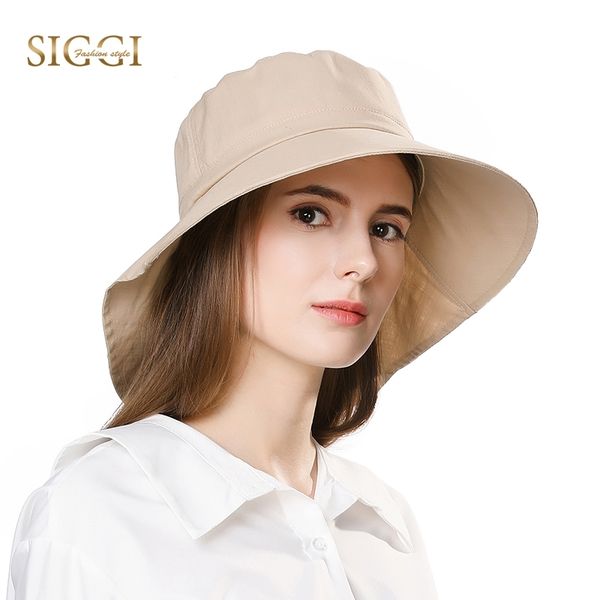 fancet women summer sun hat wide brim chapeu for girl praia chapeau femme flap cover cap cotton upf50+ uv chin cord fashion 1005 y200602, Blue;gray
fancet women summer sun hat wide brim chapeu for girl praia chapeau femme flap cover cap cotton upf50+ uv chin cord fashion 1005 y200602, Blue;gray