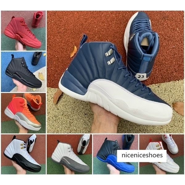 taxi jumpman 12 mens 12s flu game royal basketball shoes ovo white university gold black retroes indigo playoff winterized designer sneakers
taxi jumpman 12 mens 12s flu game royal basketball shoes ovo white university gold black retroes indigo playoff winterized designer sneakers