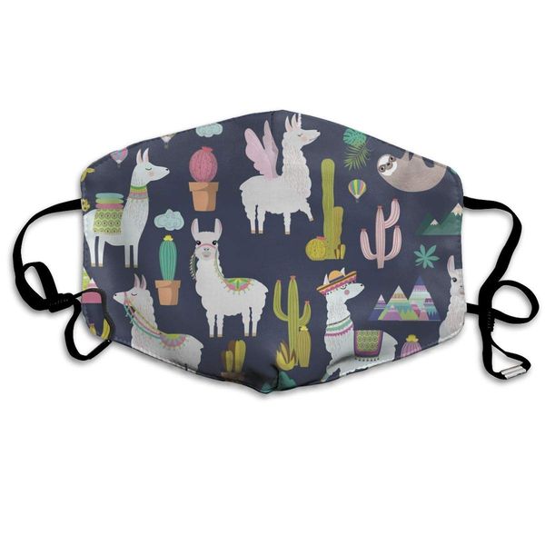 alpaca sloth and catus reusable comfy breathable anti dust outdoor half face masks washable warm windproof face masks for women men teens
alpaca sloth and catus reusable comfy breathable anti dust outdoor half face masks washable warm windproof face masks for women men teens