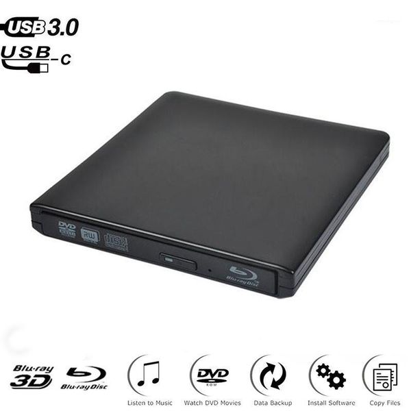 optical drives external blu-ray drive slim type-c+usb 3.0 bluray burner bd-re cd/dvd rw writer play disc for lapnotebook pc1
optical drives external blu-ray drive slim type-c+usb 3.0 bluray burner bd-re cd/dvd rw writer play disc for lapnotebook pc1