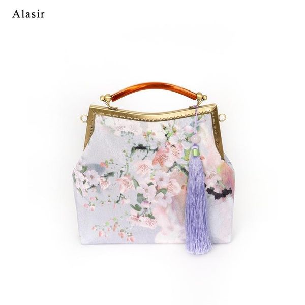 alasir handmade women handbags vintage frame shoulder bags chinese style tassel flowers cheongsam bag tote bags for women
alasir handmade women handbags vintage frame shoulder bags chinese style tassel flowers cheongsam bag tote bags for women