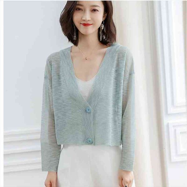 women summer transparent cardigans outwear casual plus size lng sleeve knitwear open stitch with button thin women sweaters, White;black
women summer transparent cardigans outwear casual plus size lng sleeve knitwear open stitch with button thin women sweaters, White;black