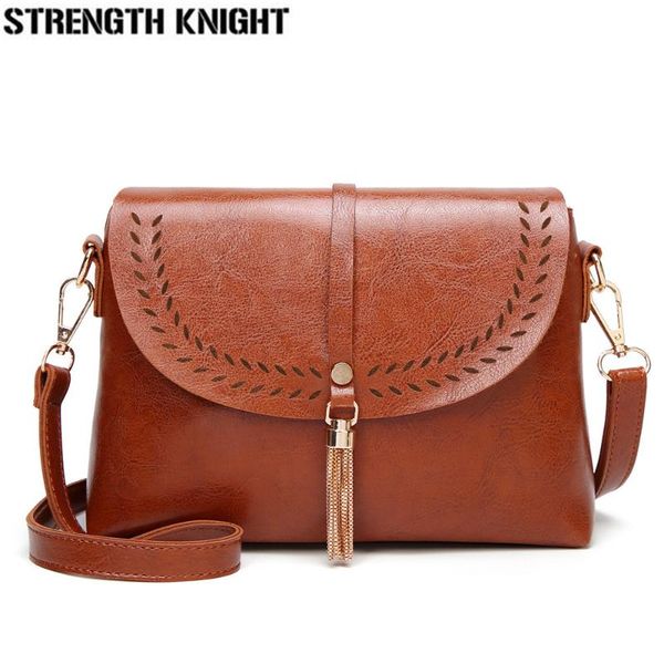 new stylish shoulder bag for women messenger bags ladies retro pu leather handbag with tassels female crossbody bag
new stylish shoulder bag for women messenger bags ladies retro pu leather handbag with tassels female crossbody bag