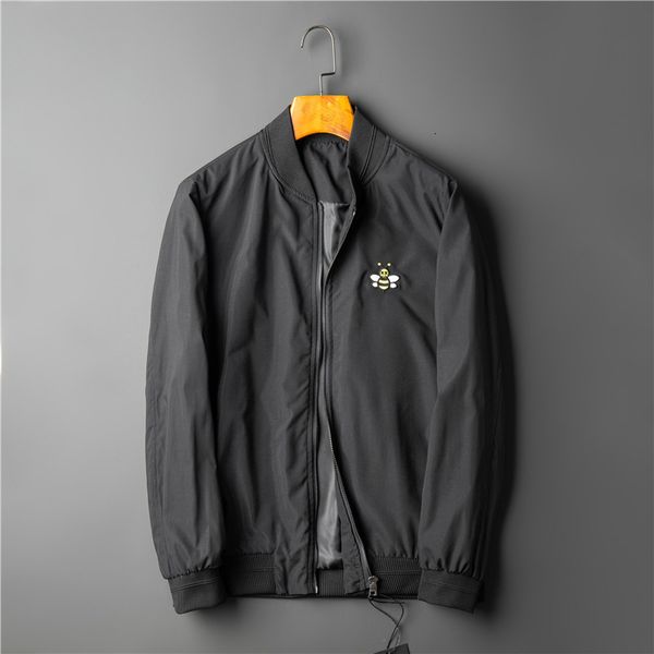 2021 new men luxury striped bee jackets abstract digital jacket # c41 zjki, Black;brown
2021 new men luxury striped bee jackets abstract digital jacket # c41 zjki, Black;brown