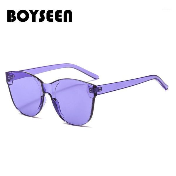sunglasses boyseen fashion women rimless square women/men designer eyewear candy color mirror a0111, White;black
sunglasses boyseen fashion women rimless square women/men designer eyewear candy color mirror a0111, White;black