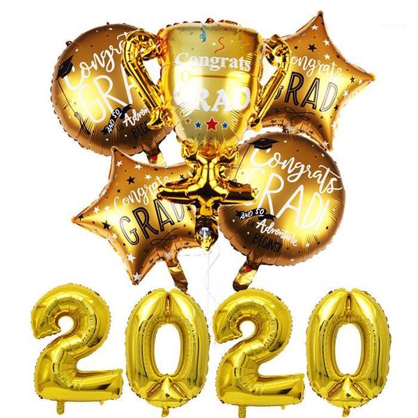 gold graduation 2020 ballons set graduation party decorations round star helium balloon class of 2020 number balons party favor1
gold graduation 2020 ballons set graduation party decorations round star helium balloon class of 2020 number balons party favor1