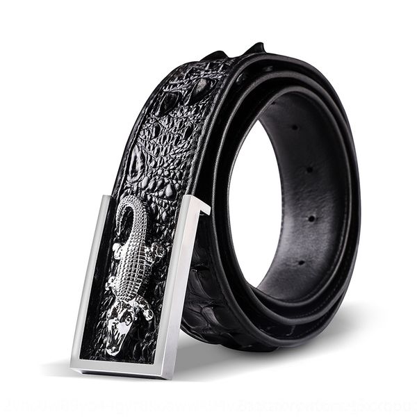 ze2wn style for crocodile new new men's leather style crocodile leather belt for men's belt 2yi8l, Black;brown
ze2wn style for crocodile new new men's leather style crocodile leather belt for men's belt 2yi8l, Black;brown