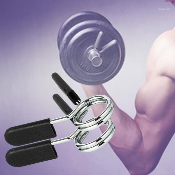 accessories 2pcs fitness dumbbell spring buckle metal barbell clips lock collar for gym sports1
accessories 2pcs fitness dumbbell spring buckle metal barbell clips lock collar for gym sports1