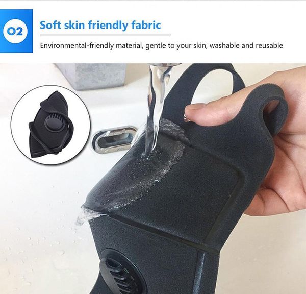 men women mask pm2.5 pollution face mouth respirator black breathable valve mask filter 3d mo wmtulb dh_garden
men women mask pm2.5 pollution face mouth respirator black breathable valve mask filter 3d mo wmtulb dh_garden