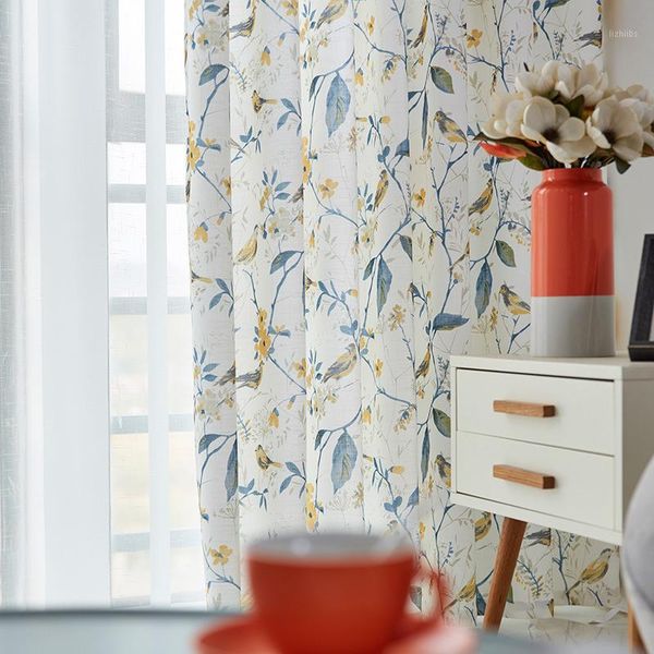 american style printing curtains for living dining room bedroom modern and simple rustic decorations for home1
american style printing curtains for living dining room bedroom modern and simple rustic decorations for home1