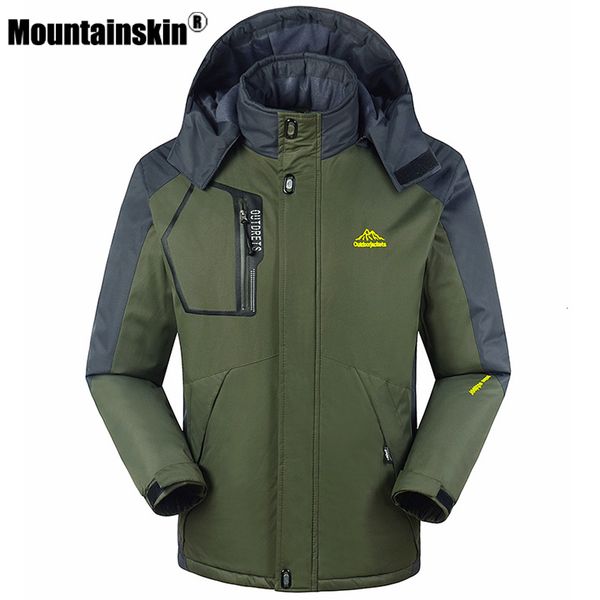 mountainskin winter men's plus size 8xl 9xl windpoof army coats men outerwear thick fleece male jackets waterproof sa349
mountainskin winter men's plus size 8xl 9xl windpoof army coats men outerwear thick fleece male jackets waterproof sa349