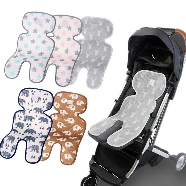 baby summer stroller mat cute cartoon breathable 3d mesh seat cushion toddler comfortable pad liner pushchair accessories
baby summer stroller mat cute cartoon breathable 3d mesh seat cushion toddler comfortable pad liner pushchair accessories