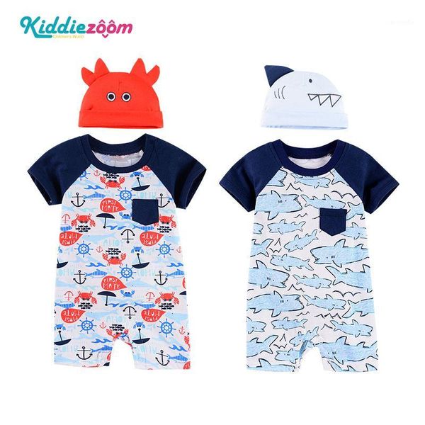 clothing sets baby romper+hat cartoon 0-12m newborn baby boy clothes cotton suit roupa de outfits1, White
clothing sets baby romper+hat cartoon 0-12m newborn baby boy clothes cotton suit roupa de outfits1, White