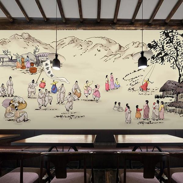 dropship p wallpaper delicacy retro pastoral village wallpaper mural l rooms restaurant sushi cuisine pot shop
dropship p wallpaper delicacy retro pastoral village wallpaper mural l rooms restaurant sushi cuisine pot shop