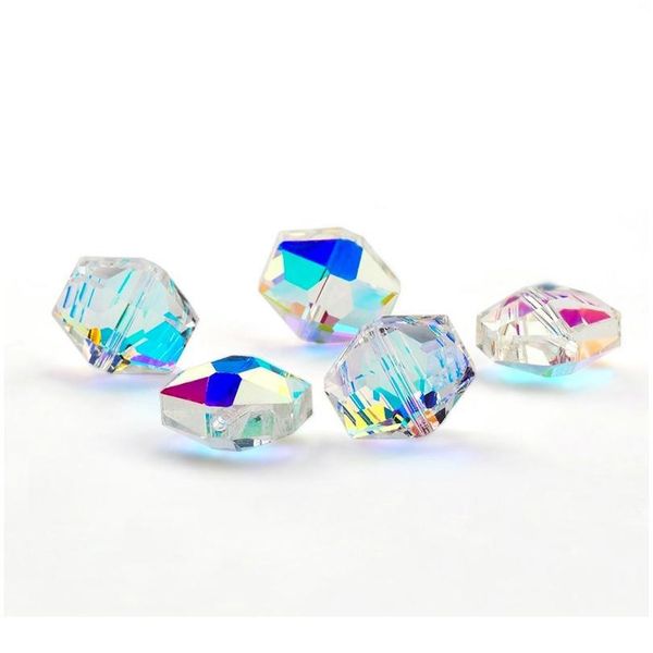 10x12mm/12x14mm sparkly hexagon shape glass beads crystal beads faceted beads crystal charms pendant for jewelry maki qyleno
10x12mm/12x14mm sparkly hexagon shape glass beads crystal beads faceted beads crystal charms pendant for jewelry maki qyleno
