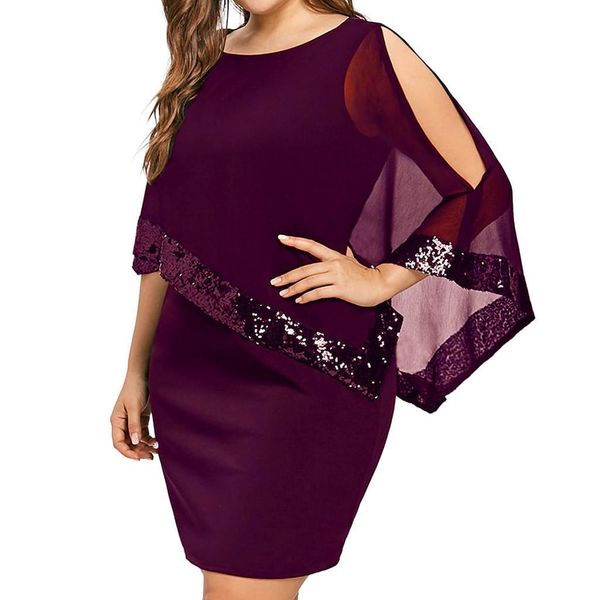 summer dress women plus large size cold shoulder overlay asymmetric chiffon strapless sequins mini party dresses t1g, Black;gray
summer dress women plus large size cold shoulder overlay asymmetric chiffon strapless sequins mini party dresses t1g, Black;gray